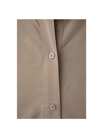Street One Langarmbluse in light terra mocha