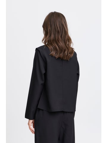 b. young BYMMMIDDE BLOUSE - loose fit in Black