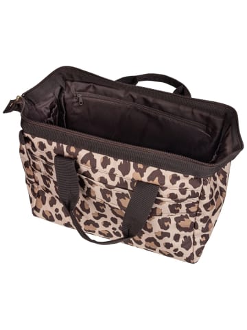 Reisenthel Sporttasche allrounder S pocket in Leo Macciato