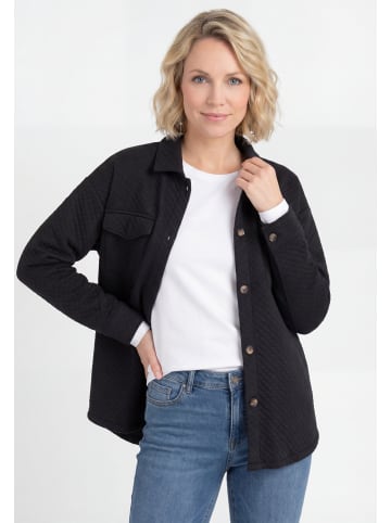 mimo Women Jacket in BLACK