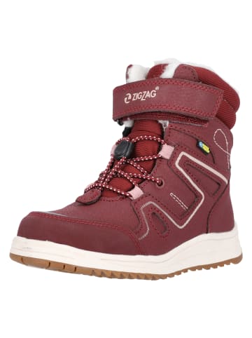 Zigzag Winterstiefel Rincet in 4033 Cabernet