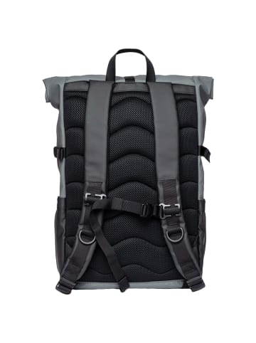 SANDQVIST Stream Rolltop - Rucksack 16" 67 cm (black) in multi dark