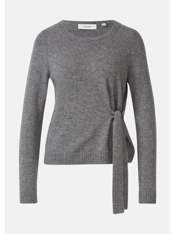comma Strickpullover in 95W5_schiefergrau