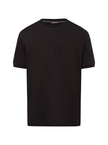 Finshley & Harding T-Shirt in schwarz