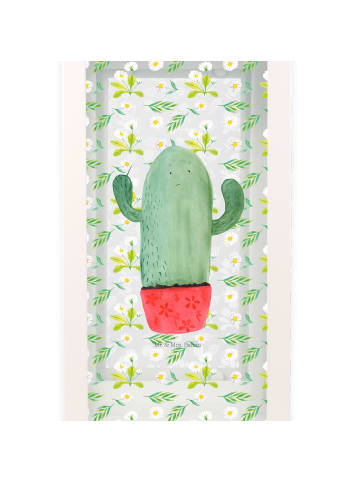 Mr. & Mrs. Panda Laterne Kaktus Wut ohne Spruch in Transparent