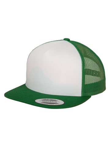  Flexfit Trucker in kelly/wht/kelly