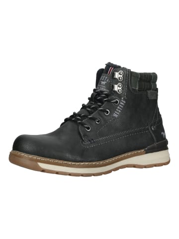 Mustang Stiefelette in Graphit