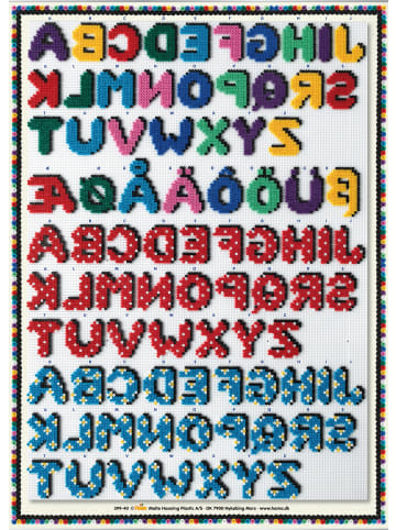 Hama ABC Poster, 3Stk - ab 5 Jahren