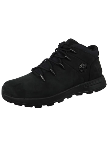 Timberland Halbschuhe Sprint Trekker schwarz