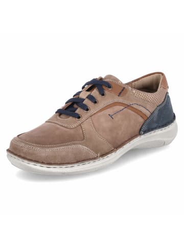 Josef Seibel orthopädischer Schnürhalbschuh in braun