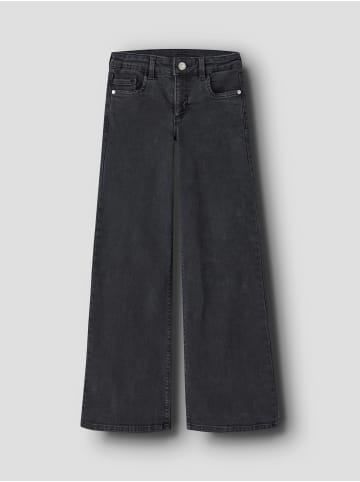 name it Jeans in Black Denim1