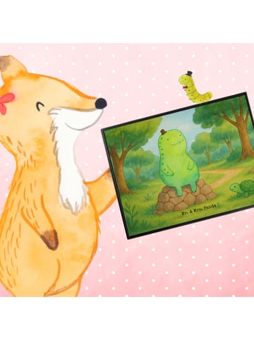 Mr. & Mrs. Panda schreibtischunterlage Schildkröte Pause Design ... in Weiß