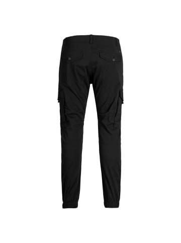 Schwarz Herren Hose