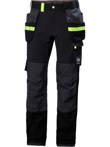 Helly Hansen Arbeitshose "Oxford 4X Cons Pant" in Schwarz