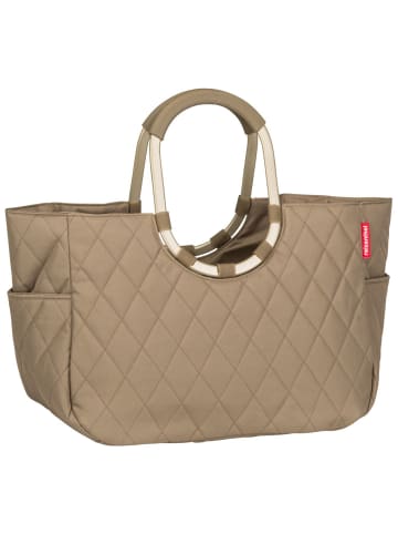 Reisenthel Einkaufstasche Loopshopper L in Rhombus Olive