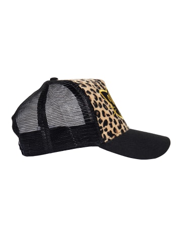 Queen Kerosin Queen Kerosin Trucker Cap Wildcats in leo