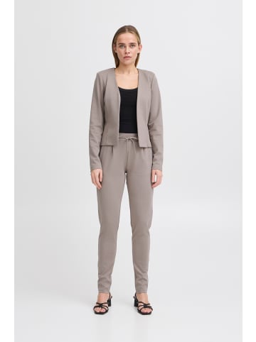 ICHI Casual IHKATE Regular fit in Driftwood