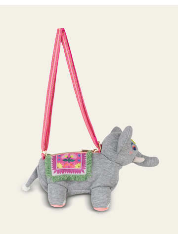 Oilily Hathee Schultertassche in Grau