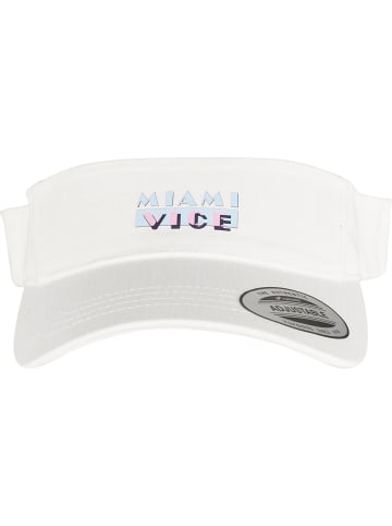 Merchcode Cap in Weiß