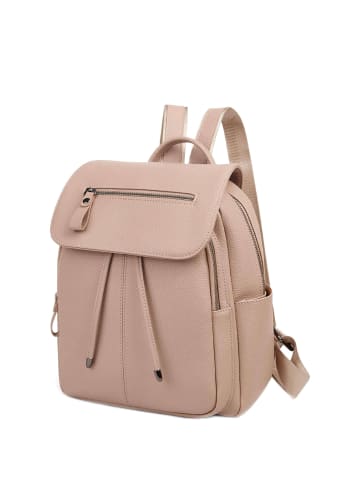 C‘iel Cityrucksack Lowell in nude