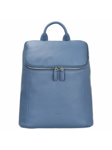 PICARD Luis - Rucksack S 32 cm Rindsleder (rose) in wintersky