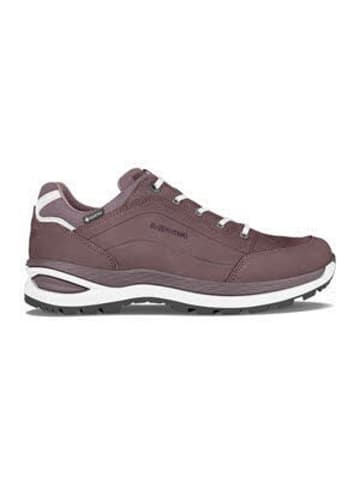 LOWA SHOES "Renegade Evo GTX Lo" in Braun