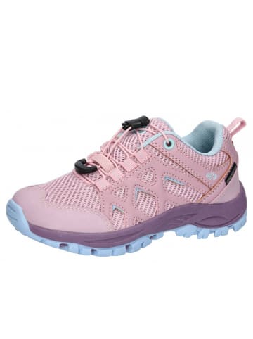 GEKA-SPORT Schnürer Galveston in Rosa