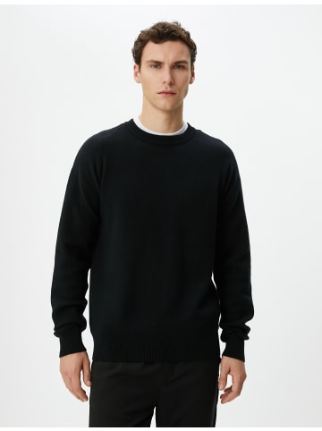 KOTON Sweater in Ekru