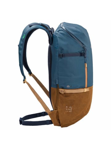 Vaude CityGo 30 II - Rucksack 15.6" 60 cm (heron) in baltic sea