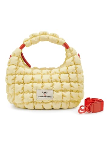Les Visionnaires Unio Kitzbuehel S Schultertasche S 34.5 cm yellow