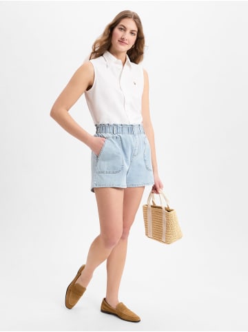 Marie Lund Shorts in bleached - 0001