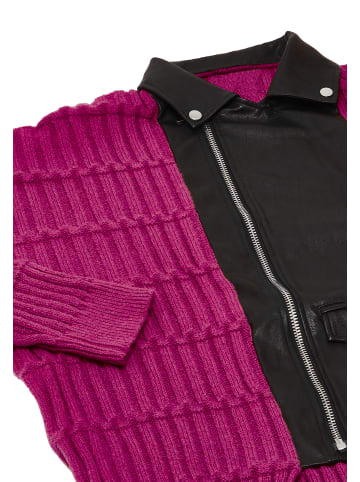 VIRITA Women Strickjacke in Violett