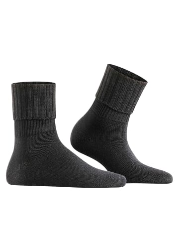 Falke Socken 1er Pack in Schwarz