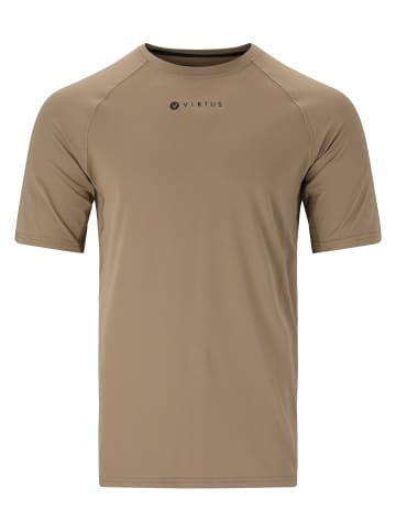 Virtus T-Shirt Toscan in 5147 Brindle