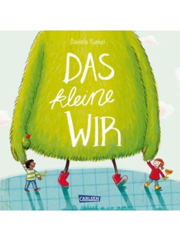 Carlsen Buch - Das kleine WIR