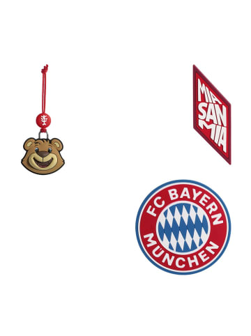 Step by Step Ranzen-Zubehör-Set MAGIC MAGS in Mia san Mia