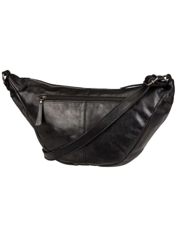 Greenburry Bodybag Colombiana Moonbag in Black