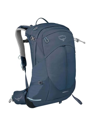 Osprey Sirrus 24 Women - Wanderrucksack 55 cm (elderberry purple/chiru tan) in muted space blue