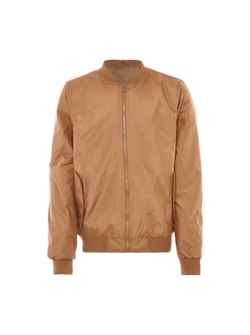 ALEKO Blousonjacke in Kamel