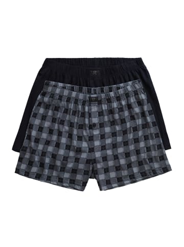 JP1880 Boxershort in schwarz