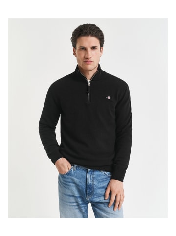 Gant Pullover in Schwarz