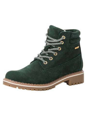 Tamaris Stiefelette in GREEN