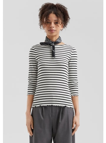 QS T-Shirt in 99G0_schwarz