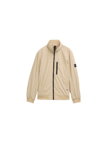 Tom Tailor Jacke in field rye brown