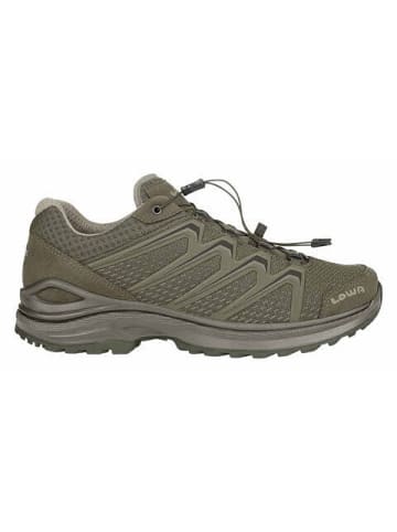 LOWA Trekkingschuhe low in grün