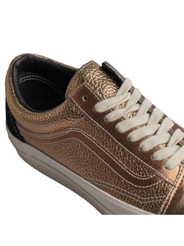 Vans Sneakers in Gold