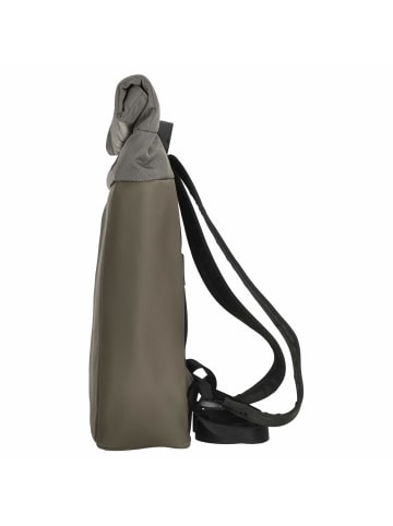 JOOP! Atessa Tino - Rucksack S 42 cm (black) in mud