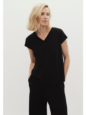 MASAI  Kurzarm T-shirt MaEfa in schwarz