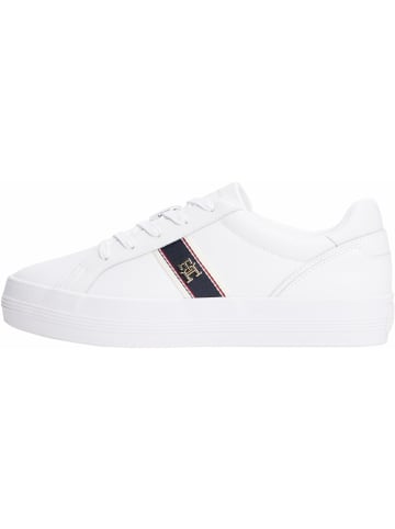 Tommy Hilfiger Sneaker für Damen in weiß