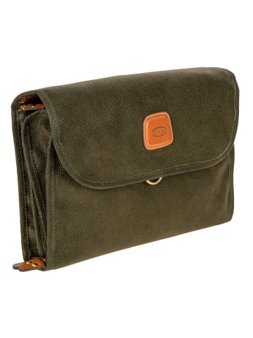 BRIC`s Life Kulturtasche 30 cm olive